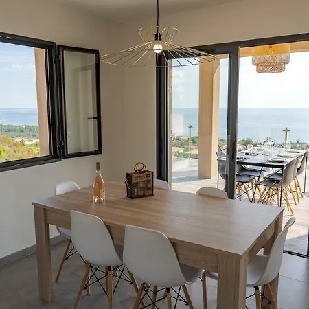 Appartamento Appartement/maison Neuve/vue Panoramique/solenzara Sari-Solenzara