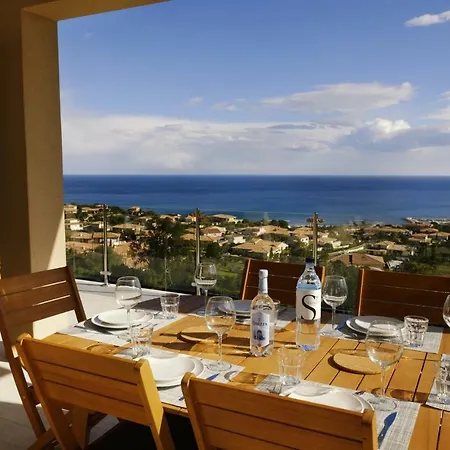 Appartement/maison Neuve/vue Panoramique/solenzara Sari-Solenzara