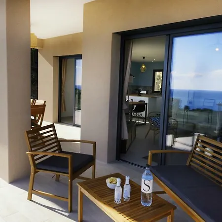 Appartement/maison Neuve/vue Panoramique/solenzara Sari-Solenzara
