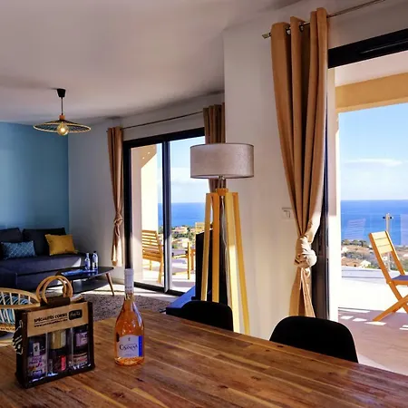 Appartement/maison Neuve/vue Panoramique/solenzara * Sari-Solenzara