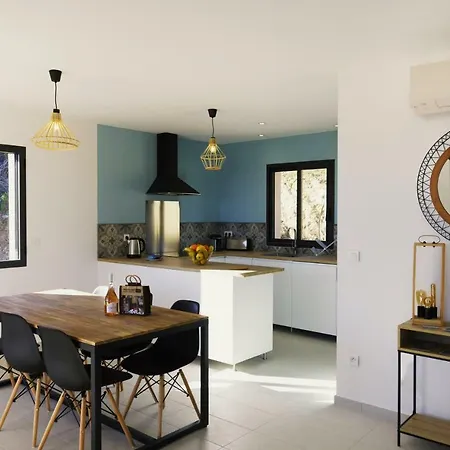 Appartement/maison Neuve/vue Panoramique/solenzara *