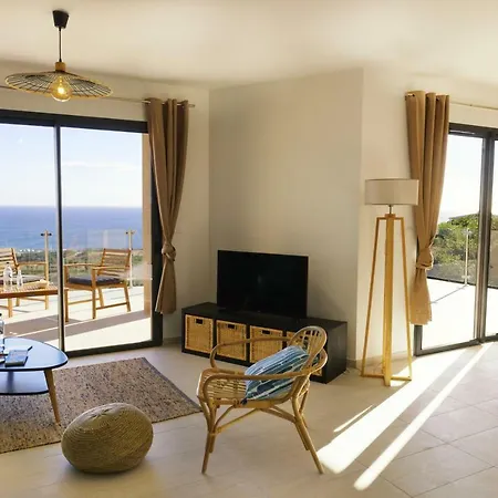 Appartamento Appartement/maison Neuve/vue Panoramique/solenzara *